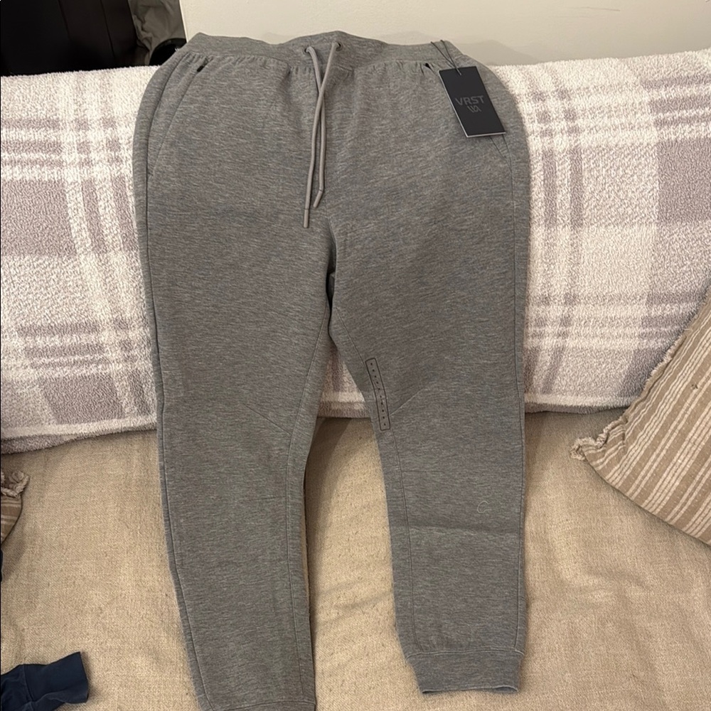 Men's Gray Sweatpants